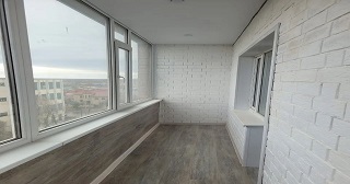 Гидроизоляция балкона Мурманск цена от 260 руб. м/2.