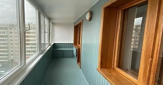 Поставить балкон под ключ Мурманск, цена от 2599 руб.